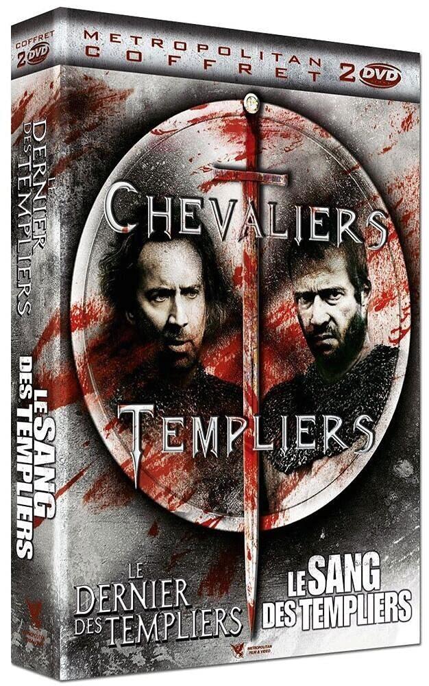 Acheter Le Sang des templiers + Le dernier des templiers Bon état - 15,46 € Le Sang des templiers + Le dernier des templiers Bon état - reconditionné disponible sur Label Emmaüs